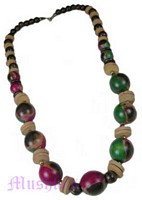 Ethnic Necklace - click here for large view